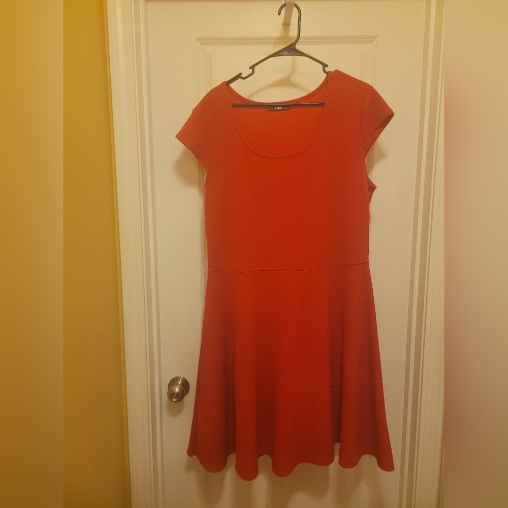 Dress (Pinc)
